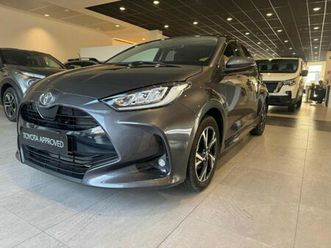 toyota yaris cross 1.5 hybrid 5p. e-cvt trend del 2024 usata a sassari