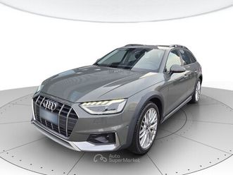 a4 allroad 40tdi mhev business evolution quattro 204cv s-tronic