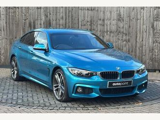 3.0 440i m sport auto euro 6 (start/stop) 5dr