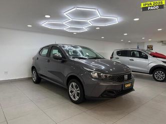 fiat argo 1.0 6v flex.