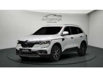 renault koleos 2.0lpe 2wd signature autogeorge.com ≫ 2022 • 26 980 лв. • id