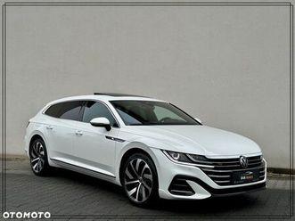 volkswagen arteon shooting brake 1.4 ehybrid opf dsg r-line