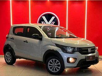 fiat mobi 1.0 trekking