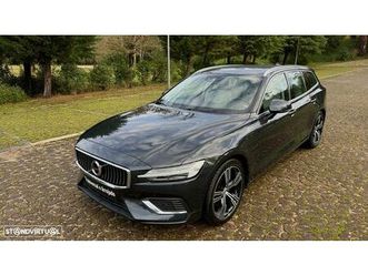 volvo v60 2.0 t6 awd te inscription