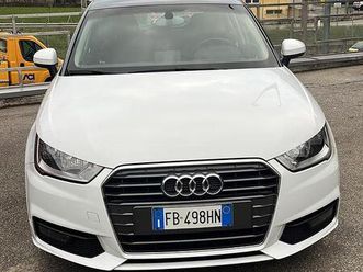 audi a1 1.4 tdi neopatentati ok 5 porte