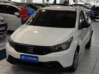 fiat argo 1.0