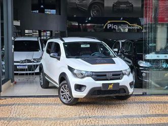 fiat mobi 1.0 trekking