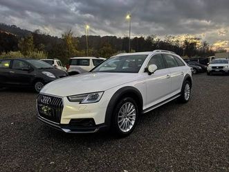 a4 allroad 1ª serie a4 allroad 2.0 tdi 190 cv s tronic business