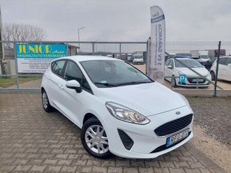 ford fiesta viii 1.1 business technology: mo. i: 1.tulaj: téli csomag: tempomat: sávtartó: tolató radar: