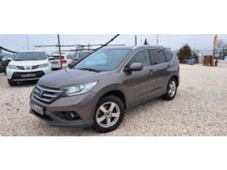 honda cr-v 2.2 150kc 4x4 exclusive panorama disctronik auto ≫ 2013 • 24 999 лв. • id