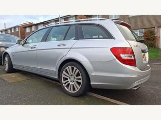 2.1 c220 cdi blueefficiency elegance g-tronic+ euro 5 (start/stop) 5dr