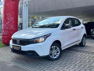 fiat argo 1.0 6v flex.