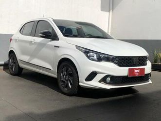 fiat argo 1.3 drive s-design