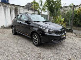fiat argo 1.3 trekking