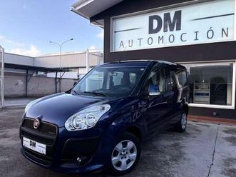 dobló fiat industrial manual de 5 puertas