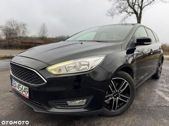 ford focus 1.0 ecoboost titanium