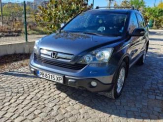 honda cr-v 2.0 ivtec ≫ 2008 • 18 500 лв. • id