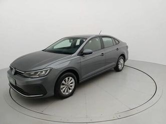 volkswagen virtus tsi 1.0 flex 12v 4p aut. 2025