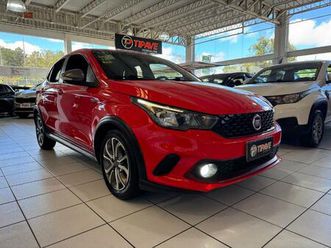 fiat argo 1.8 hgt at