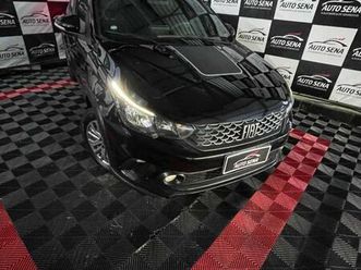 fiat argo trekking 1.3 8v flex