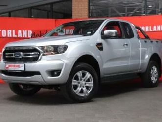 2.2tdci supercab hi-rider xls auto