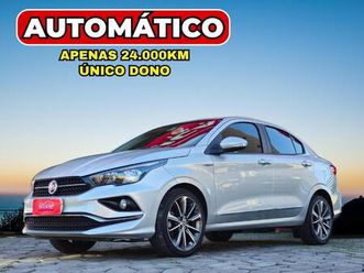 fiat cronos precision 1.8 16v flex aut.