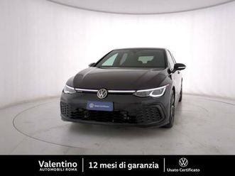 golf 8ª serie golf 2.0 tsi gti dsg clubsport 45