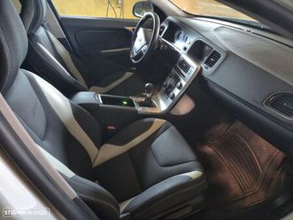 volvo v60 d2 rdesign