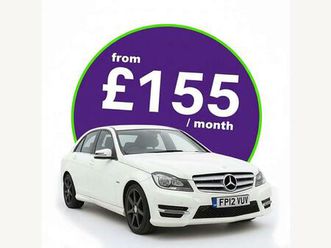 2.1 c220 cdi blueefficiency sport g-tronic+ euro 5 (start/stop) 4dr