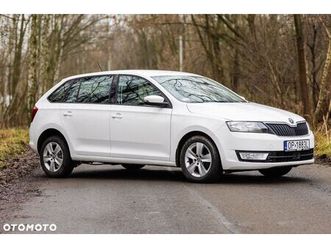 skoda rapid 1.4 tdi dpf active
