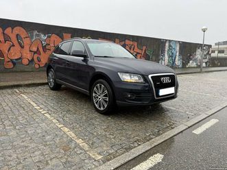 audi q5 3.0 v6 tdi quattro s tronic julho/09