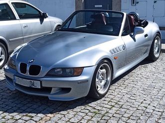 bmw z3 roadster novembro/97