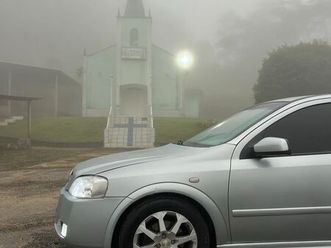 chevrolet astra advantage 2.0 mpfi 8v flexpower 5p 2010