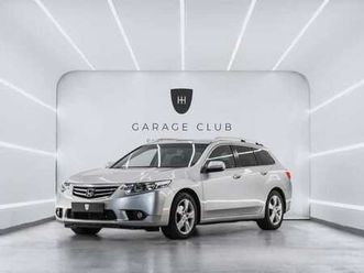 tourer 2.2i-dtec lifestyle aut.