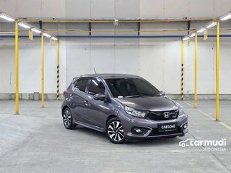 2021 honda brio 1,2 rs hatchback // flash sale