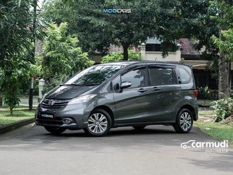 2013 honda freed 1.5 e mpv