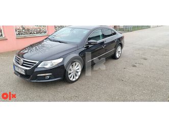 volkswagen passat cc 2.0 tdi 125 kw dsg automatik uvoz