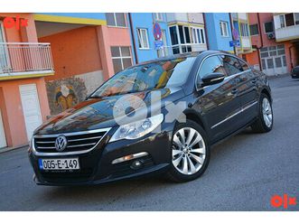 vw passat cc 2.0tdi 103kw highline 12/2011 god