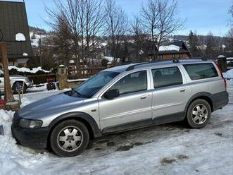 sprszedam volvo xc70 2.5 t b+g wroclaw - sprzedajemy.pl