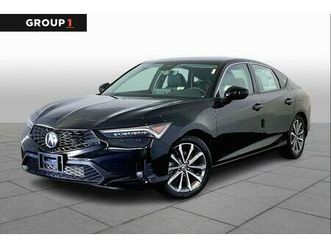 new 2026 acura integra fwd