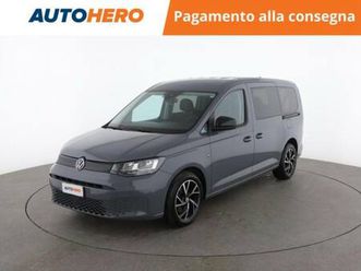 caddy 5ª serie caddy 2.0 tdi 122 cv dsg space maxi