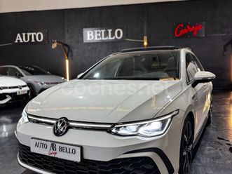 volkswagen golf gtd 2.0 tdi dsg