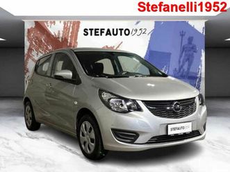 opel karl 1.0 75 cv del 2018 usata a bologna