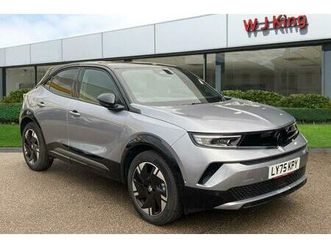 mokka-e 54kwh ultimate auto 5dr