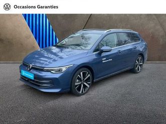 golf sw 1.5 etsi evo2 150ch style dsg7