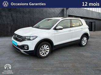 t-cross business t-cross 1.0 tsi 110 start/stop bvm6