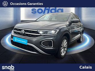 t-roc 1.5 tsi 150 evo start/stop dsg7