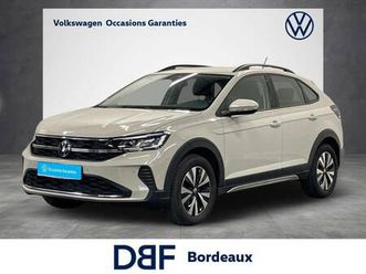 taigo 1.0 tsi 110 bvm6 life business