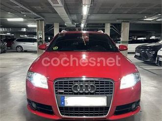 audi a4 avant 2.0 tdi dpf