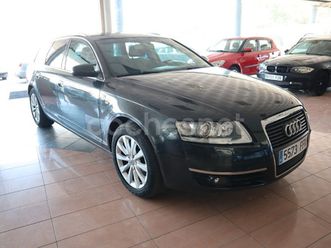 audi a6 avant 3.0 tdi quattro tiptronic